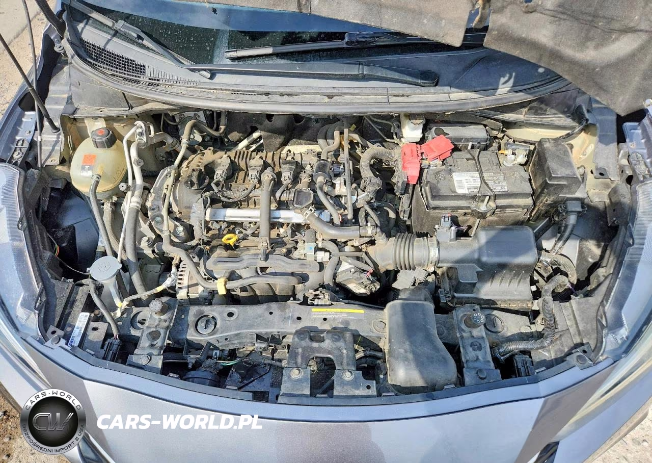 2020 Nissan Versa Sr VIN:3N1CN8FV9LL850915 - 11