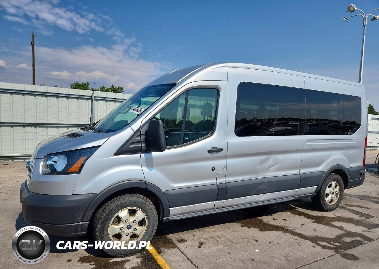 2017 Ford Transit T-350