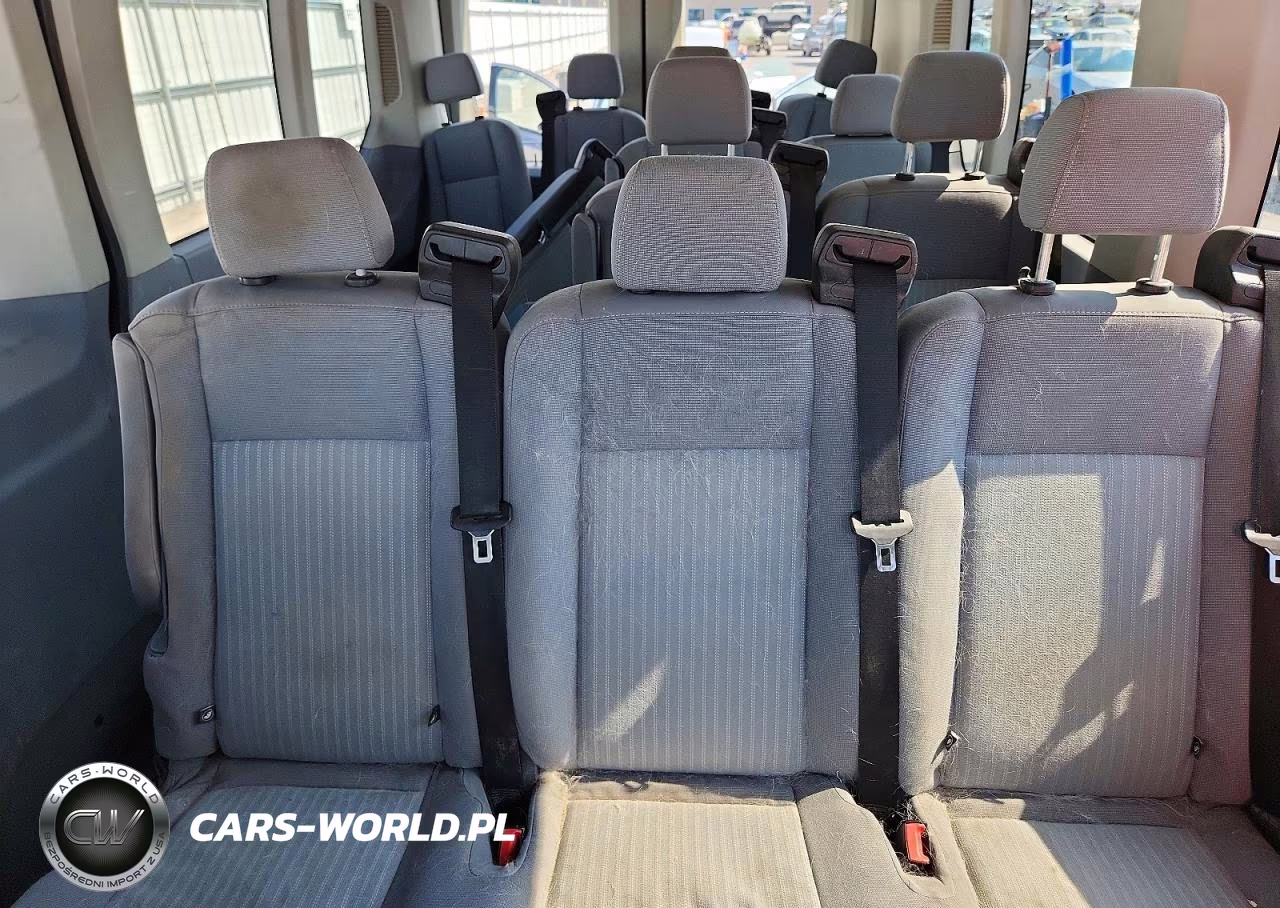 2017 Ford Transit T-350 VIN:1FBAX2CG2HKB15630 - 10