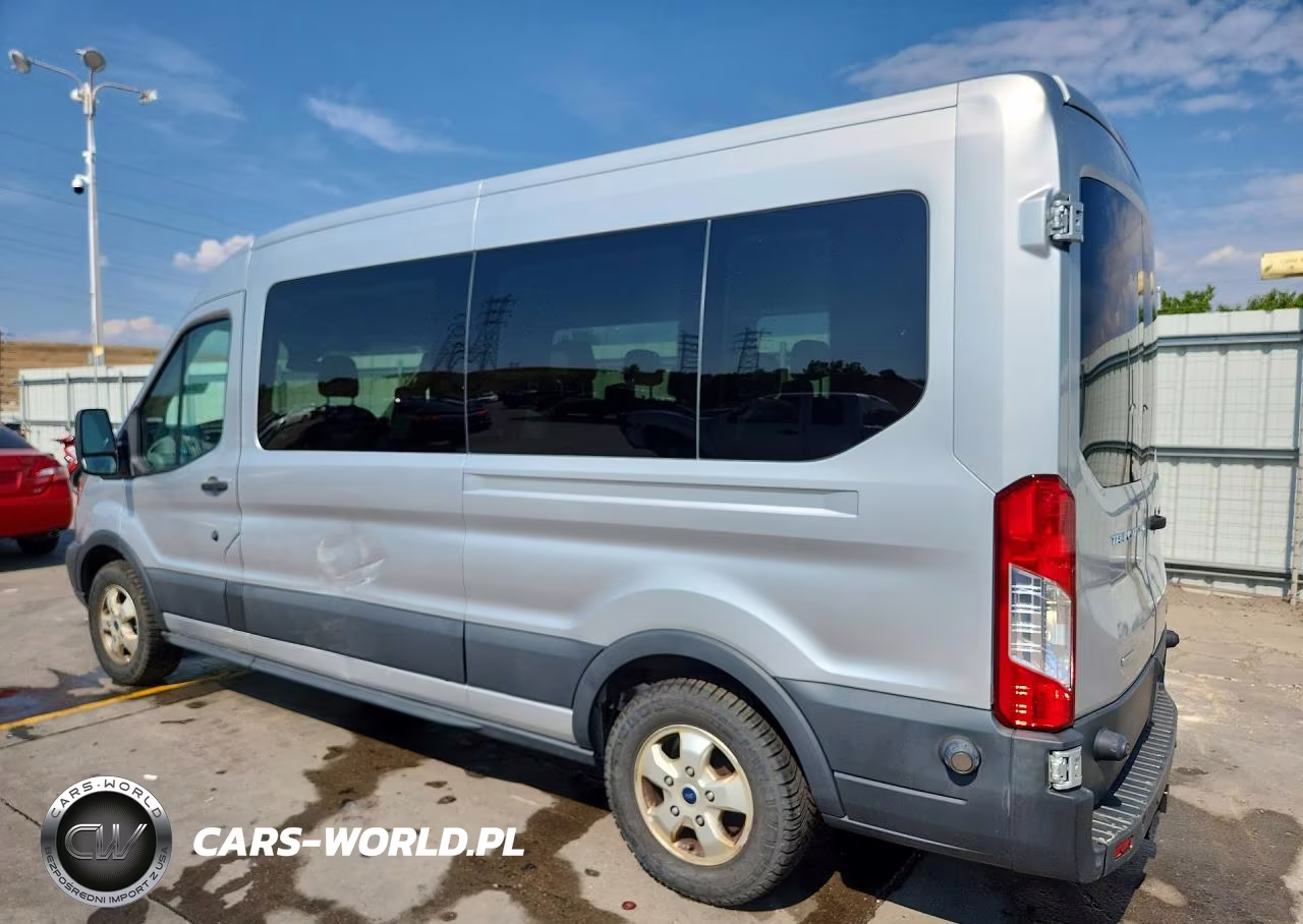 2017 Ford Transit T-350 VIN:1FBAX2CG2HKB15630 - 2
