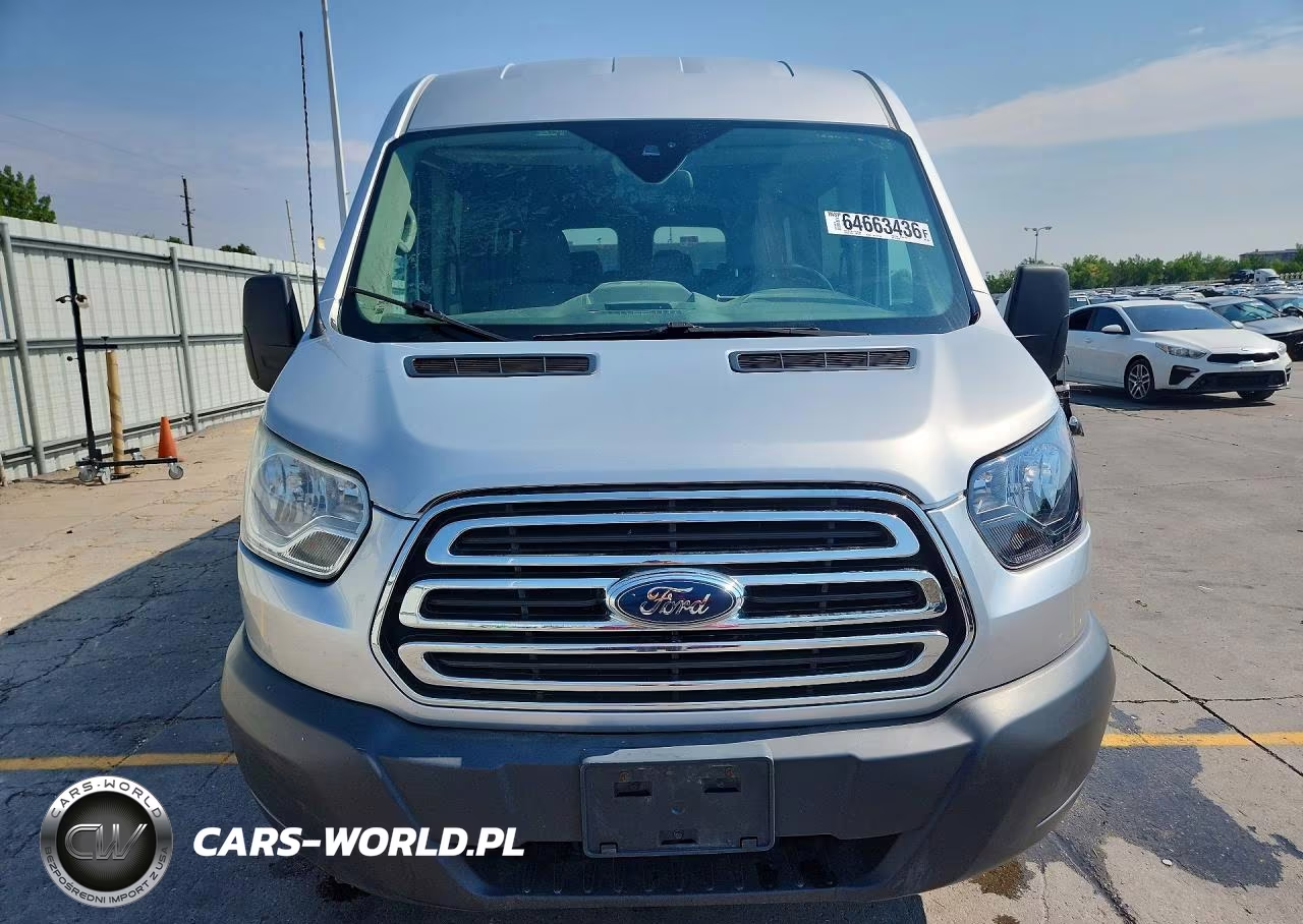 2017 Ford Transit T-350 VIN:1FBAX2CG2HKB15630 - 5