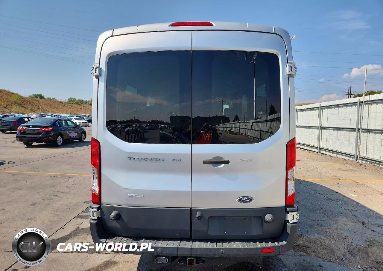 2017 Ford Transit T-350 VIN:1FBAX2CG2HKB15630 - 6