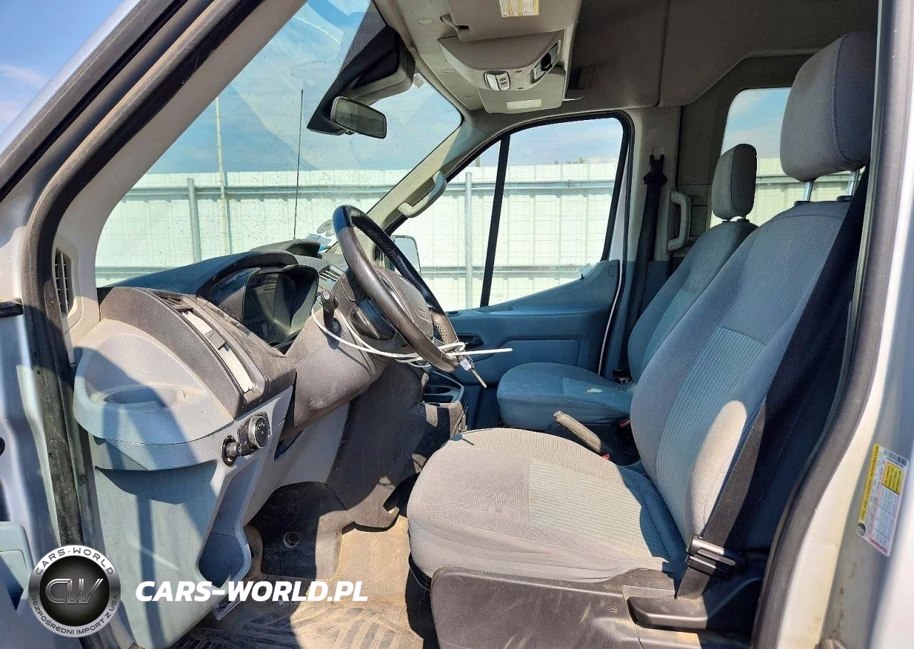 2017 Ford Transit T-350 VIN:1FBAX2CG2HKB15630 - 7