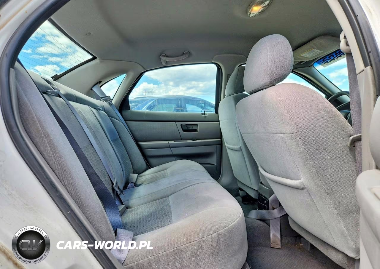 2004 Ford Taurus Se VIN:1FAFP53224G178950 - 10
