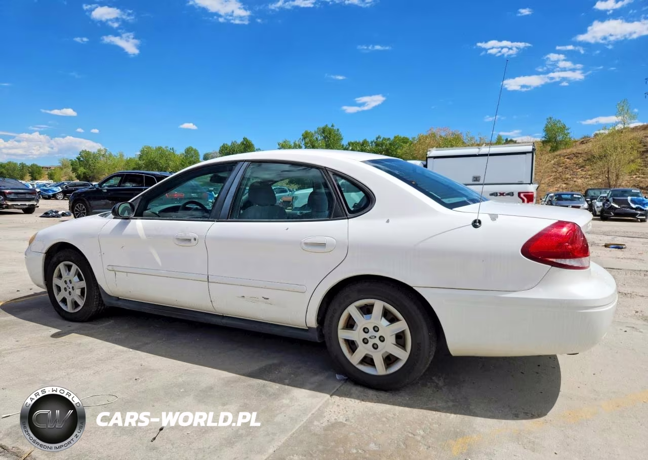 2004 Ford Taurus Se VIN:1FAFP53224G178950 - 2