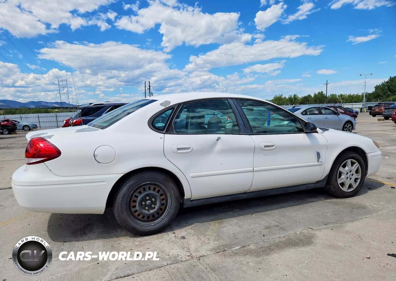 2004 Ford Taurus Se VIN:1FAFP53224G178950 - 3