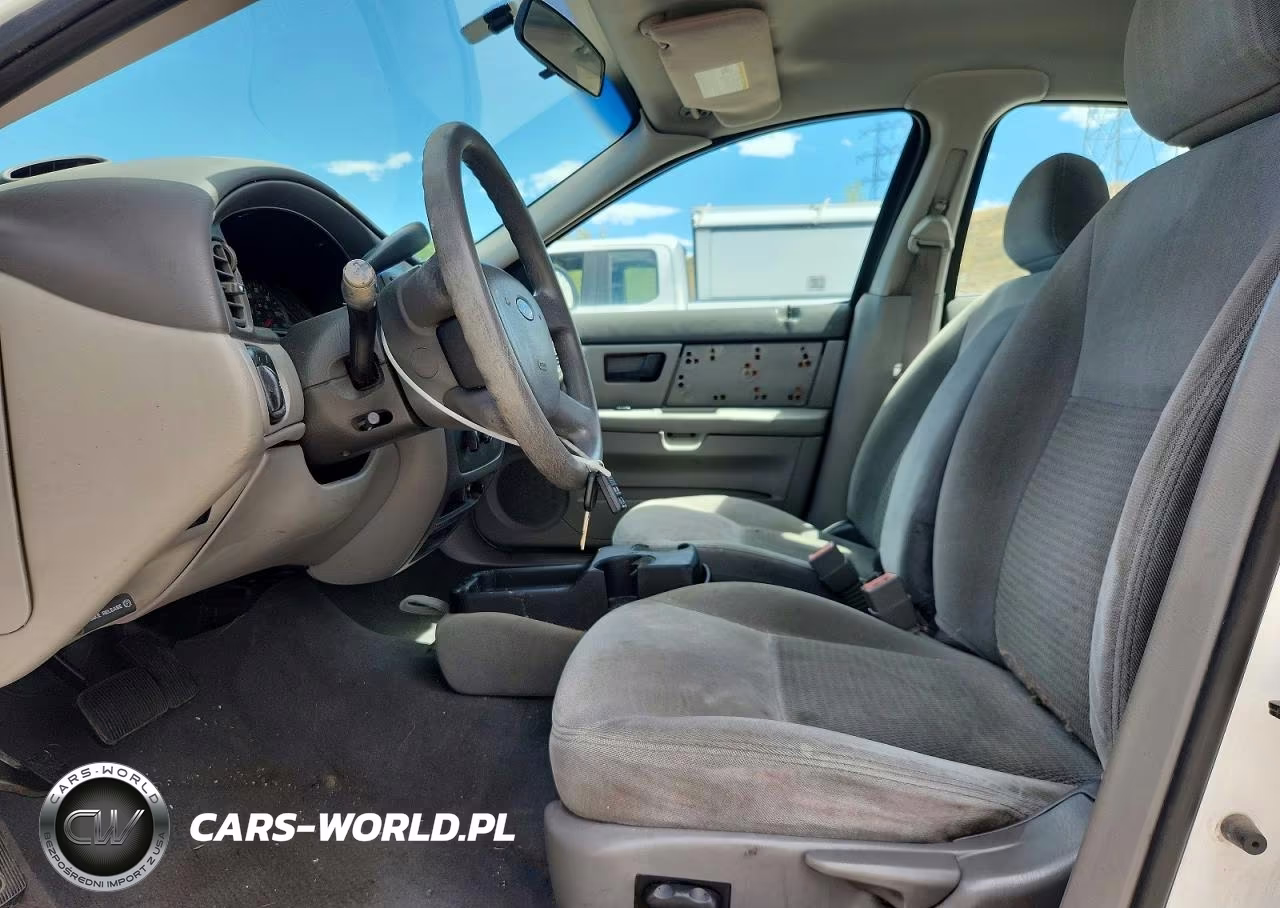 2004 Ford Taurus Se VIN:1FAFP53224G178950 - 7