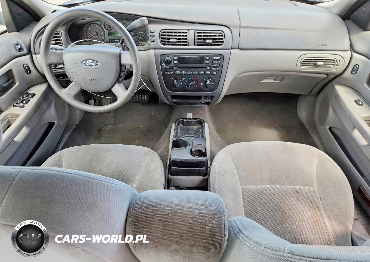 2004 Ford Taurus Se VIN:1FAFP53224G178950 - 8