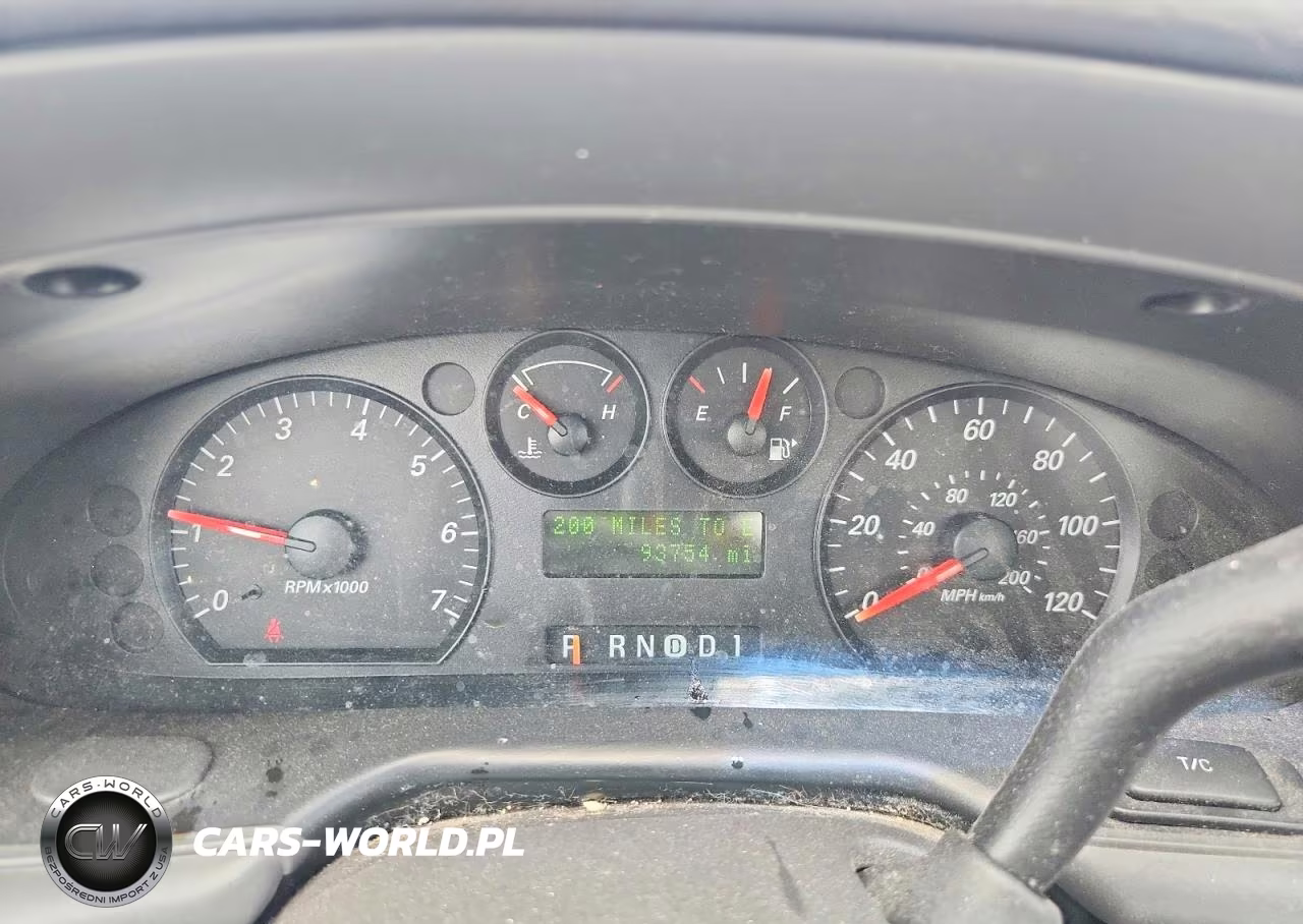 2004 Ford Taurus Se VIN:1FAFP53224G178950 - 9