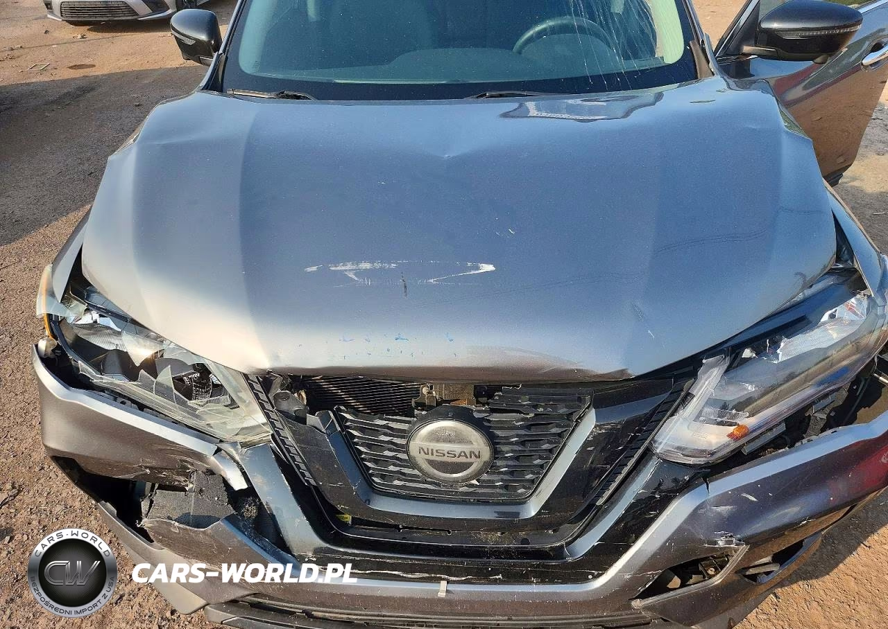 2018 Nissan Rogue Sv VIN:5N1AT2MV8JC804653 - 12