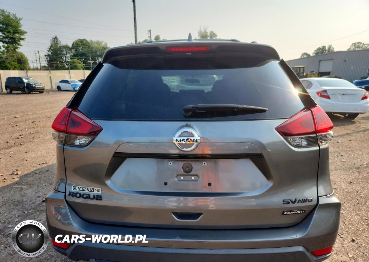 2018 Nissan Rogue Sv VIN:5N1AT2MV8JC804653 - 6