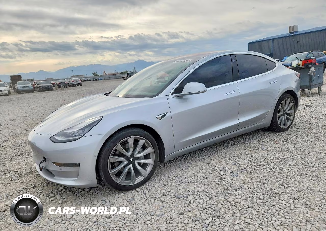 2018 Tesla Model 3
