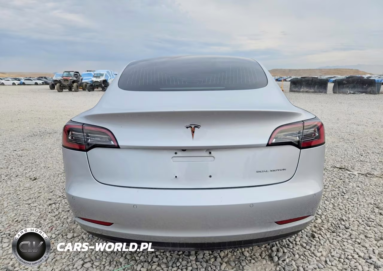 2018 Tesla Model 3 VIN:5YJ3E1EB4JF116951 - 6