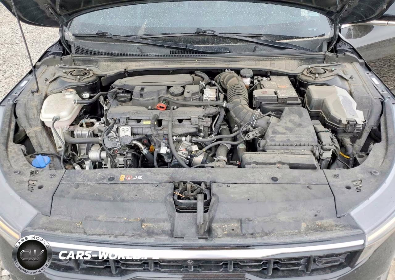2025 Kia K4 Gt-Line Turbo VIN:3KPFW4DC9SE069557 - 11