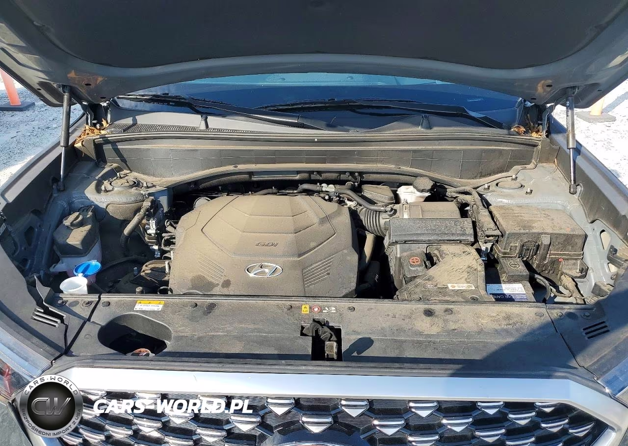 2022 Hyundai Palisade Calligraphy VIN:KM8R7DHE4NU481330 - 12