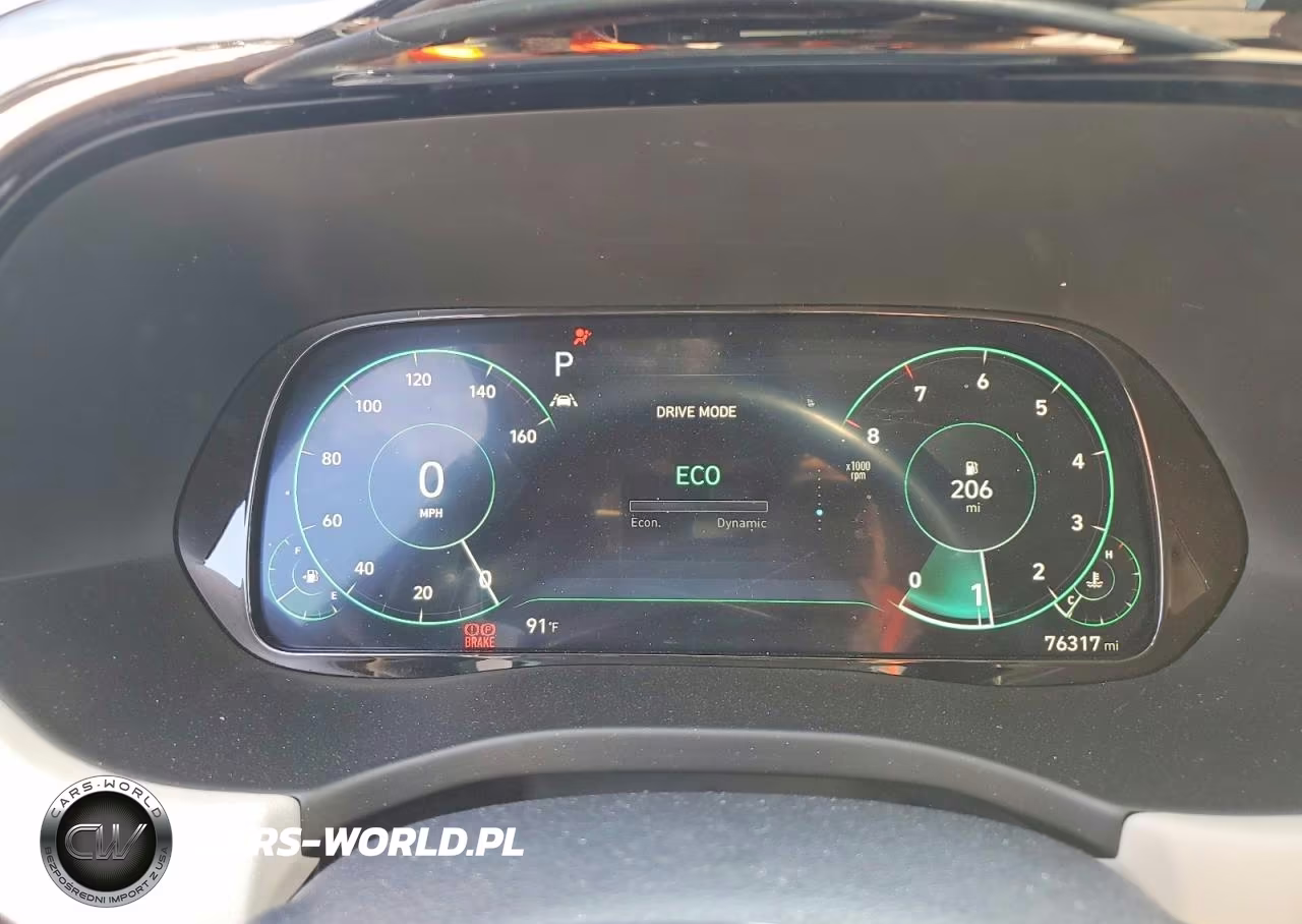 2022 Hyundai Palisade Calligraphy VIN:KM8R7DHE4NU481330 - 9