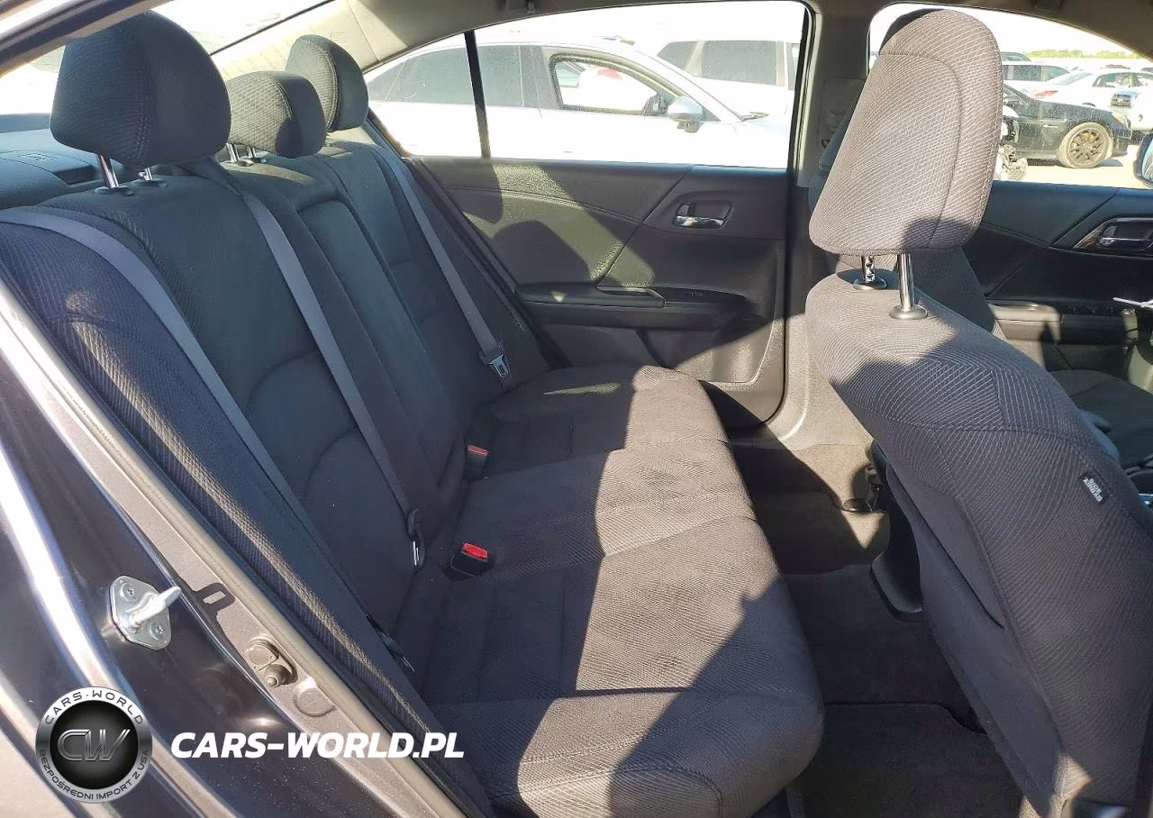2017 Honda Accord Hybrid VIN:JHMCR6F32HC013395 - 10