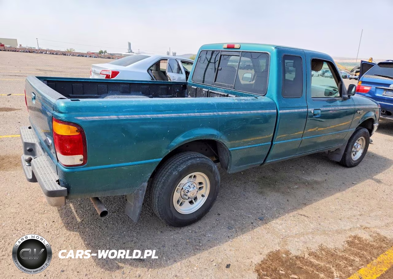 1998 Ford Ranger Super Cab VIN:1FTYR14U8WPA04907 - 3