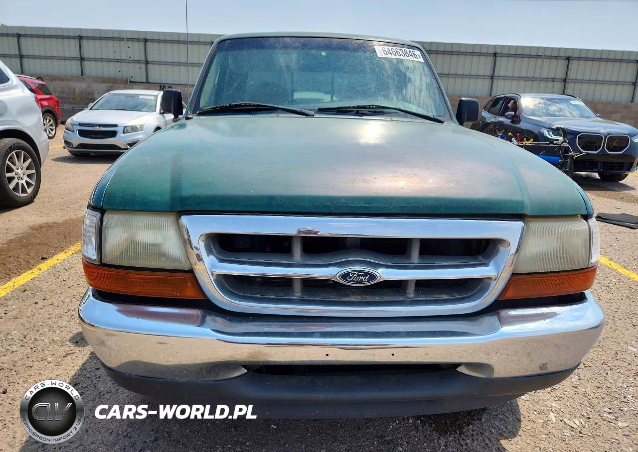 1998 Ford Ranger Super Cab VIN:1FTYR14U8WPA04907 - 5
