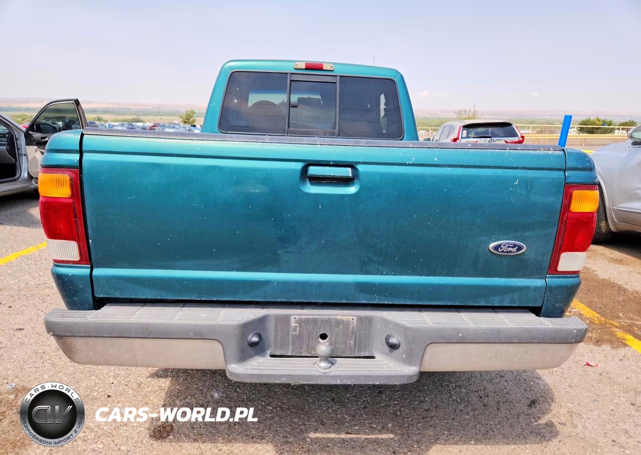1998 Ford Ranger Super Cab VIN:1FTYR14U8WPA04907 - 6