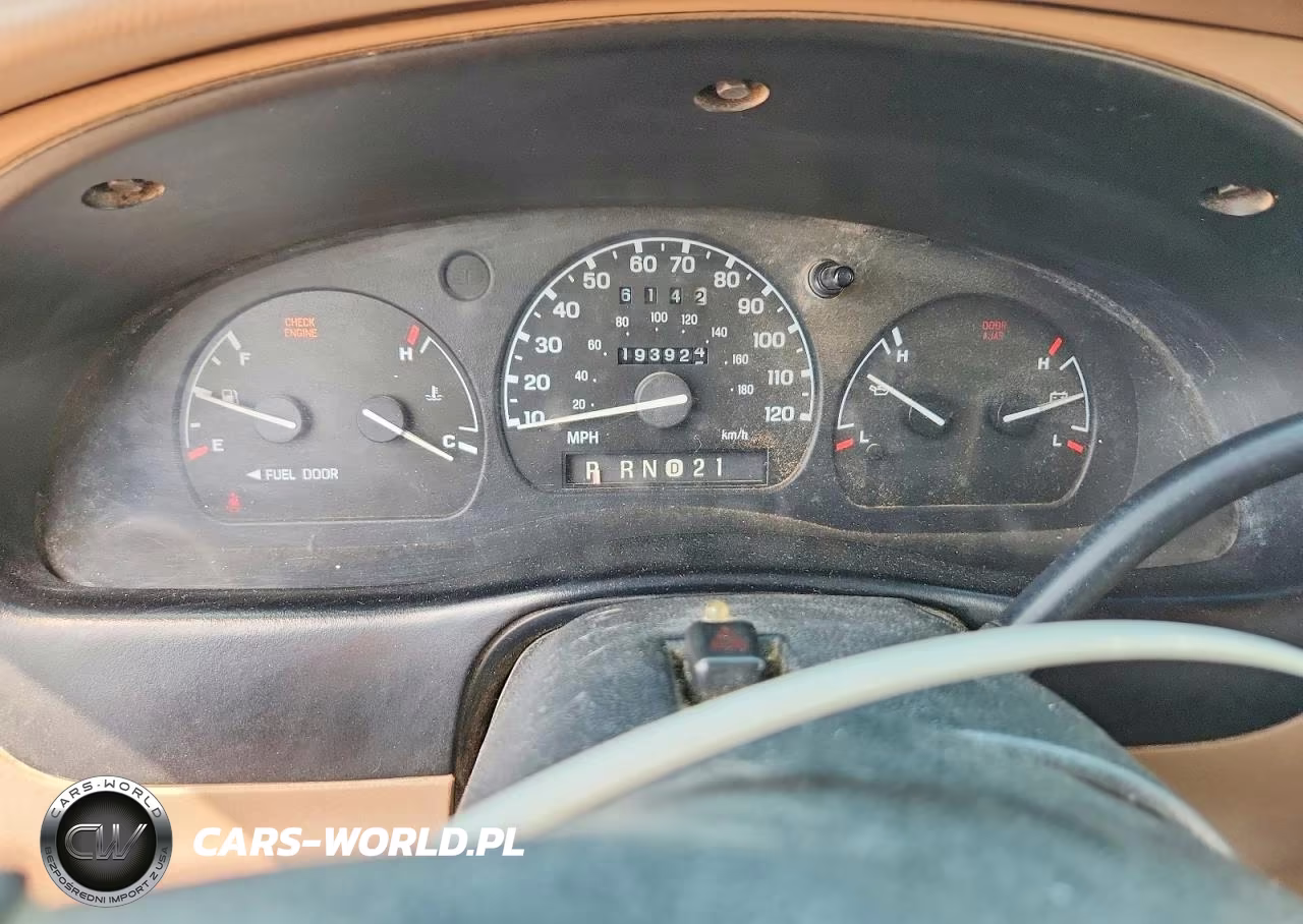 1998 Ford Ranger Super Cab VIN:1FTYR14U8WPA04907 - 9