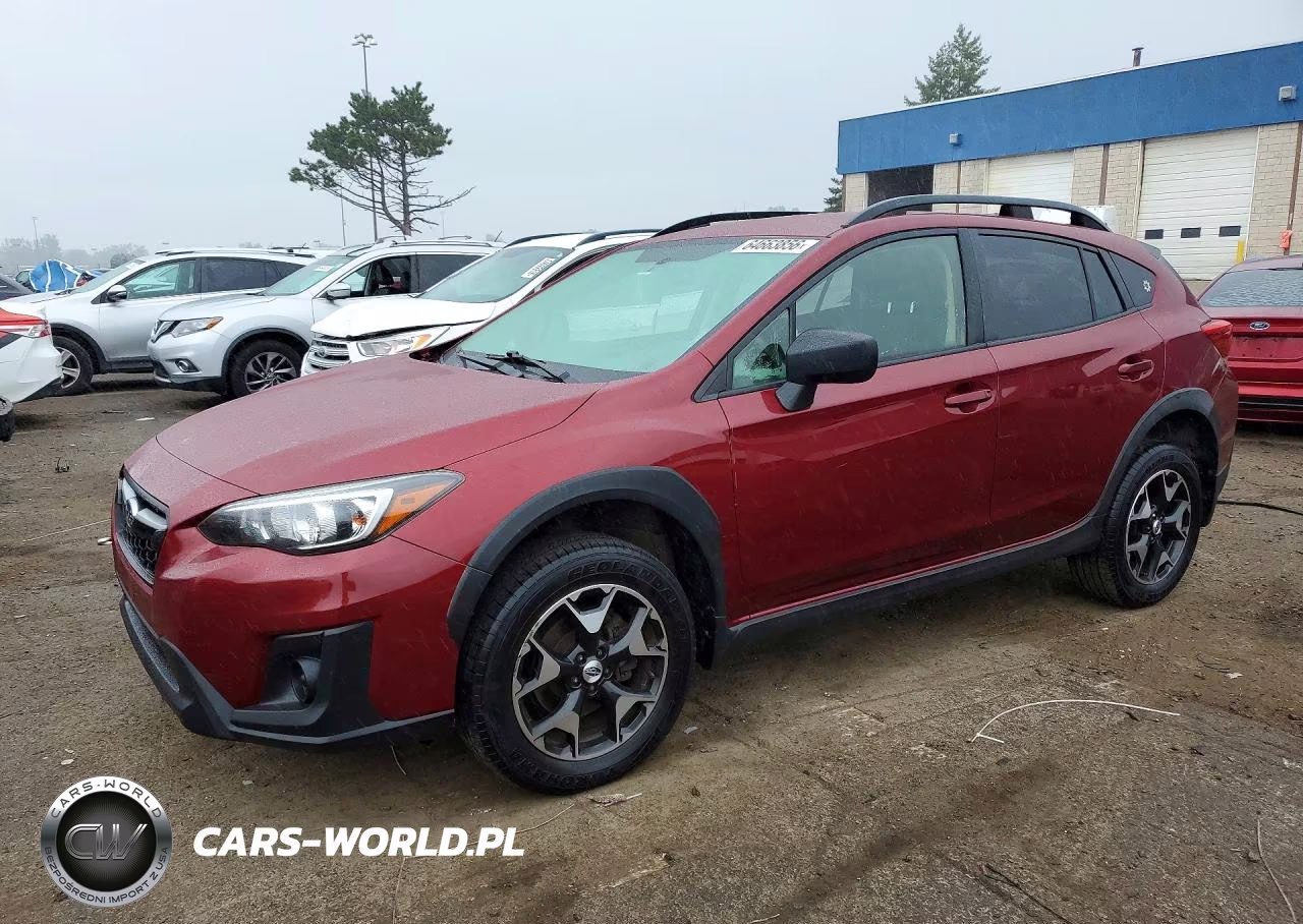 2018 Subaru Crosstrek – zdjęcie 1 z 13