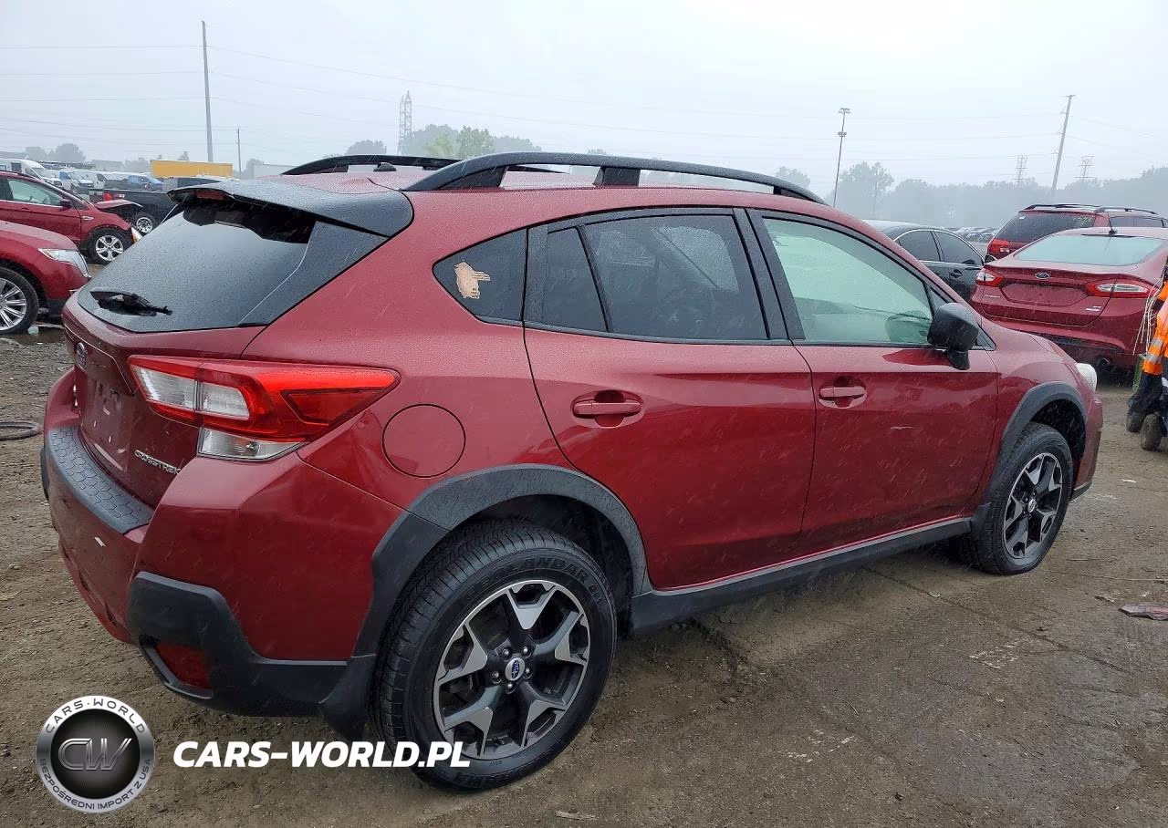 2018 Subaru Crosstrek VIN:JF2GTAACXJG291833 - 3