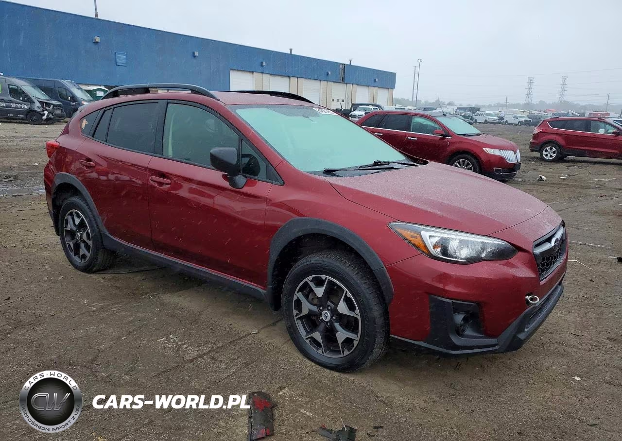 2018 Subaru Crosstrek VIN:JF2GTAACXJG291833 - 4