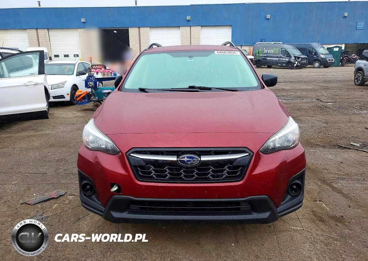 2018 Subaru Crosstrek VIN:JF2GTAACXJG291833 - 5