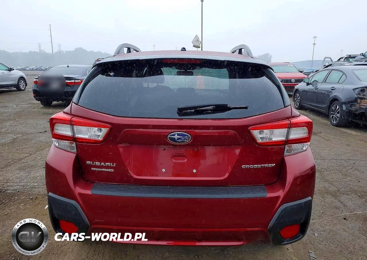 2018 Subaru Crosstrek VIN:JF2GTAACXJG291833 - 6