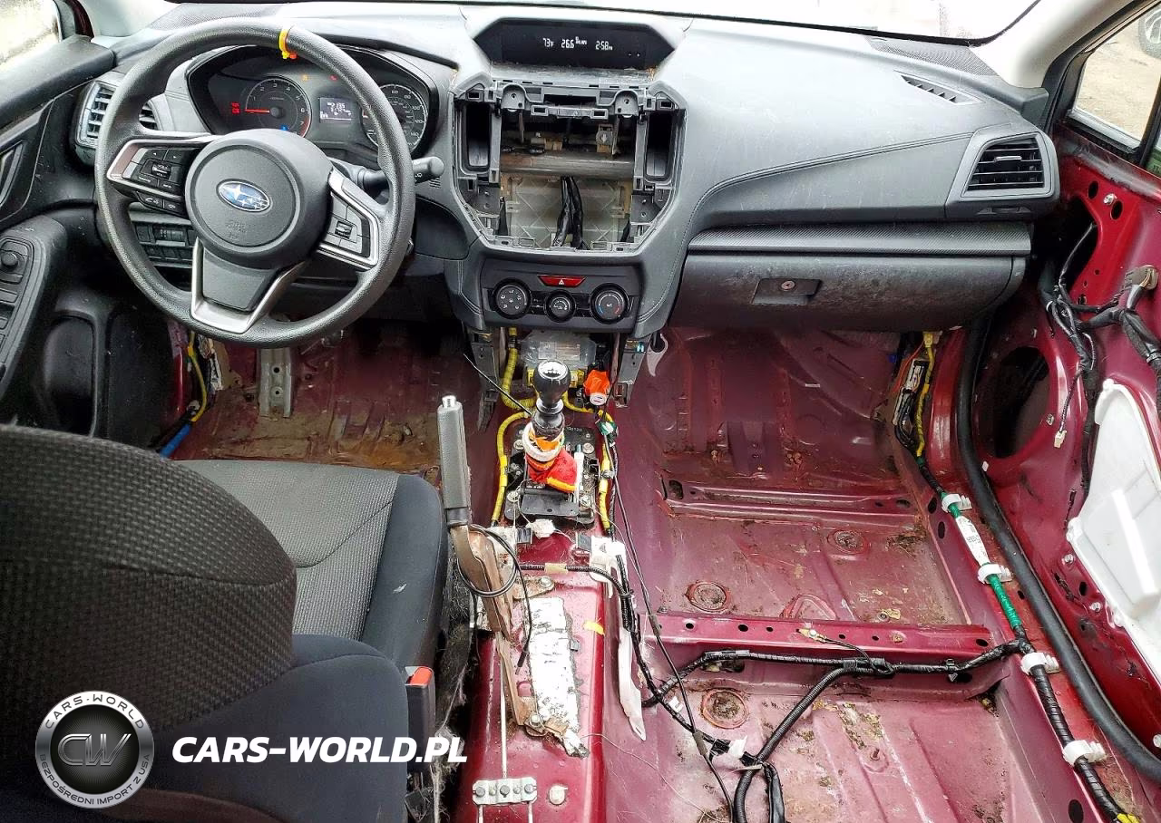 2018 Subaru Crosstrek VIN:JF2GTAACXJG291833 - 8