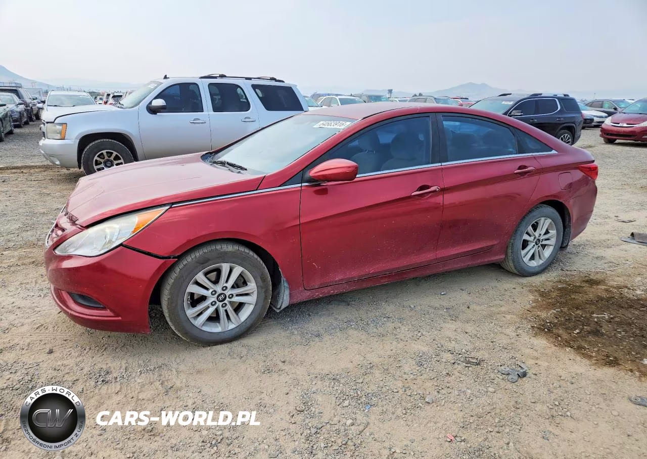 2011 Hyundai Sonata Gls
