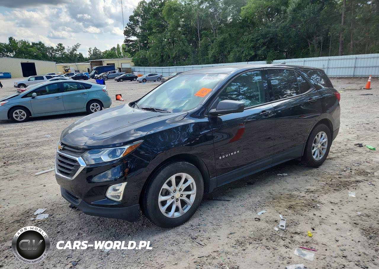 2019 Chevrolet Equinox Ls