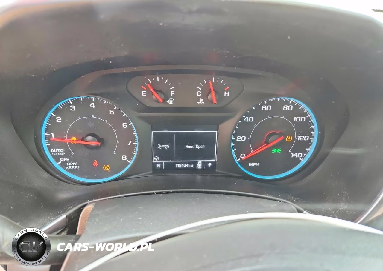 2019 Chevrolet Equinox Ls VIN:3GNAXHEV2KL381821 - 9