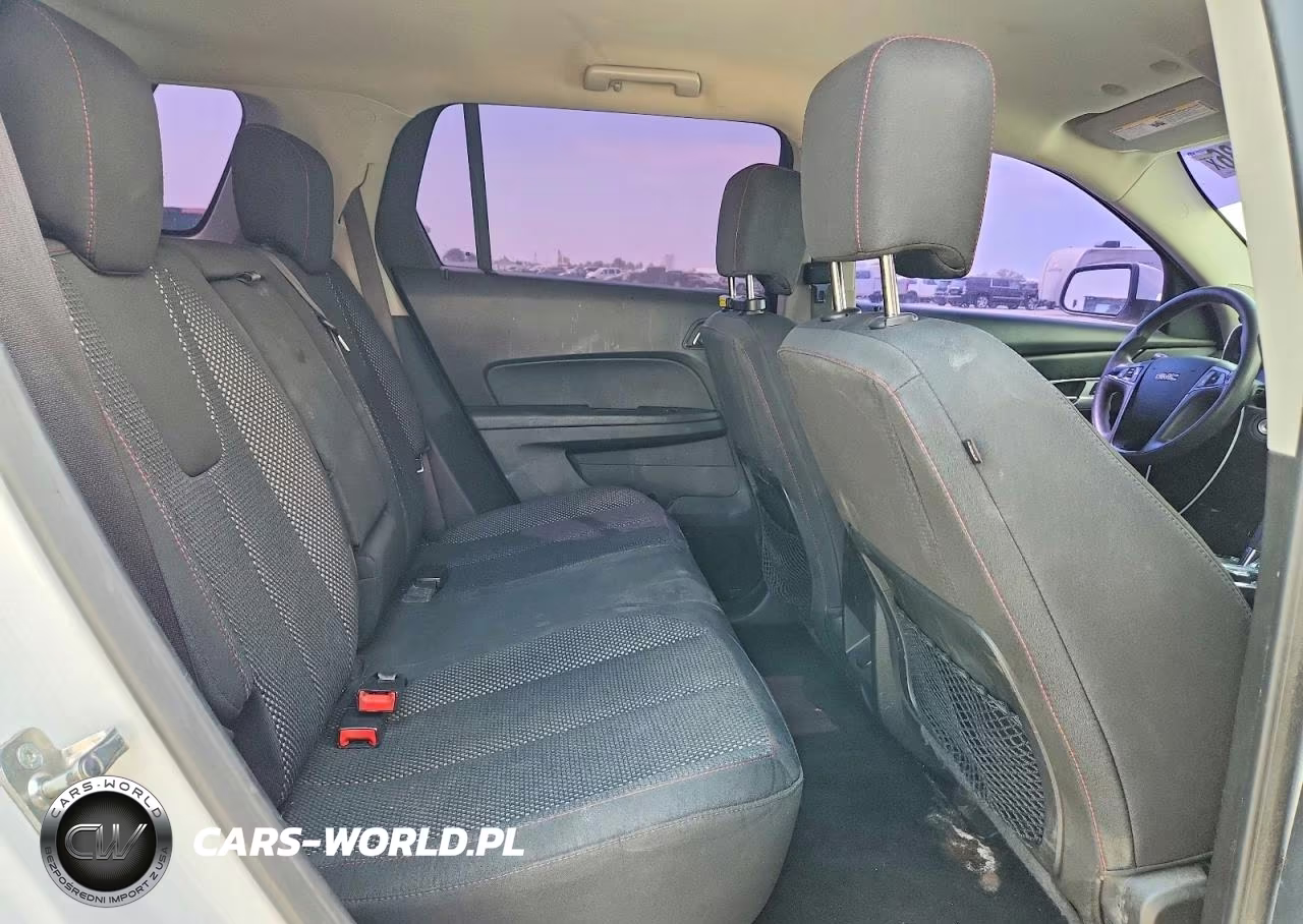 2017 GMC Terrain Sle VIN:2GKFLSEK1H6252211 - 11