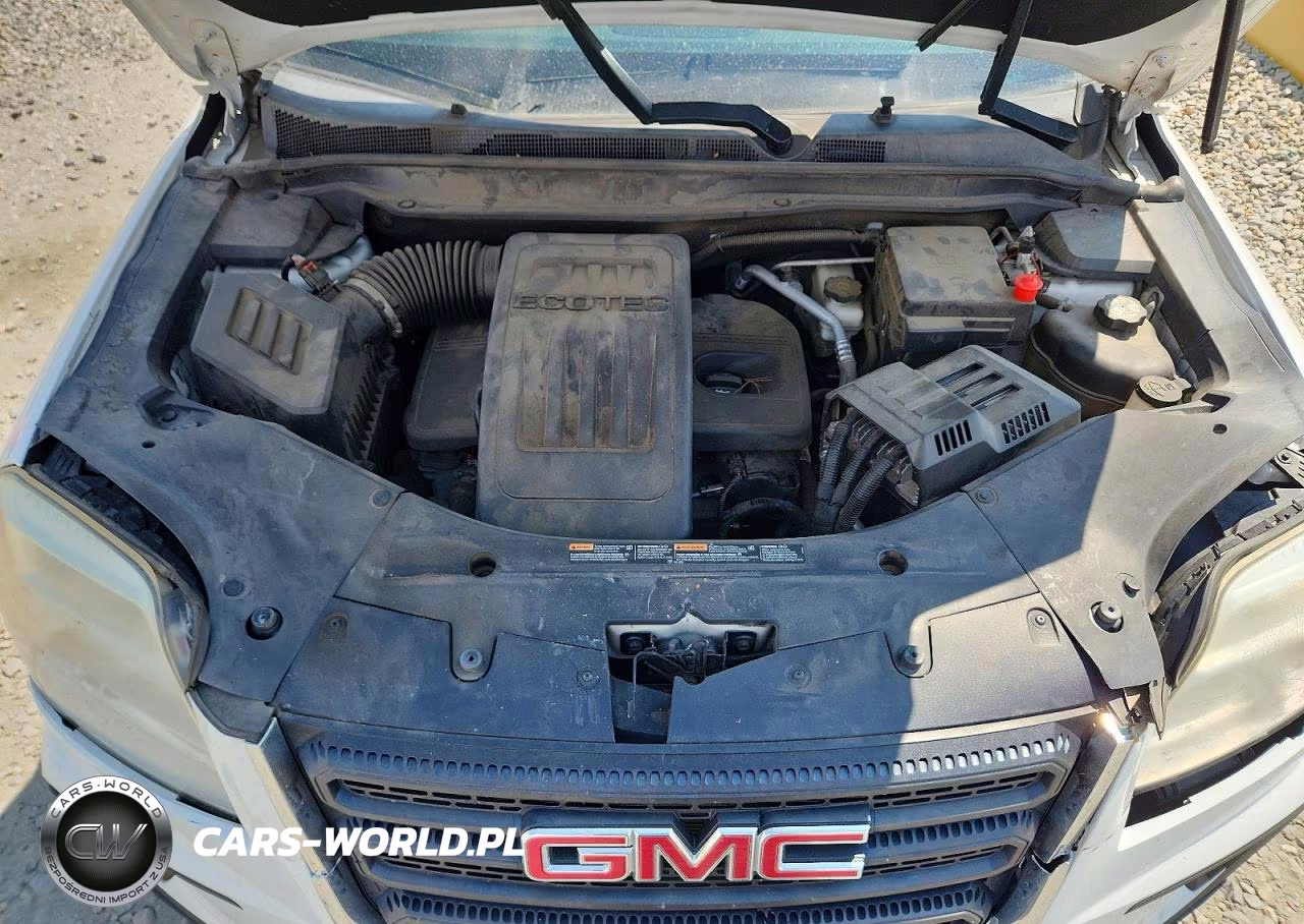 2017 GMC Terrain Sle VIN:2GKFLSEK1H6252211 - 12