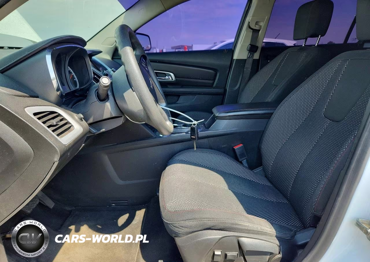 2017 GMC Terrain Sle VIN:2GKFLSEK1H6252211 - 7