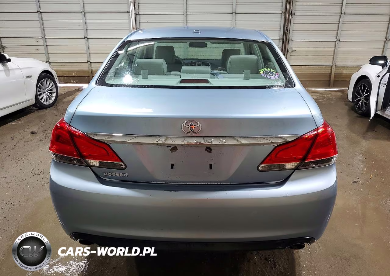 2011 Toyota Avalon Base VIN:4T1BK3DB4BU433375 - 6