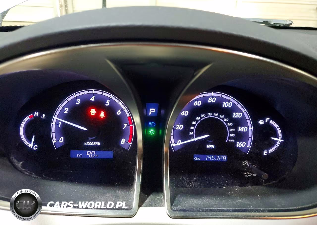 2011 Toyota Avalon Base VIN:4T1BK3DB4BU433375 - 9