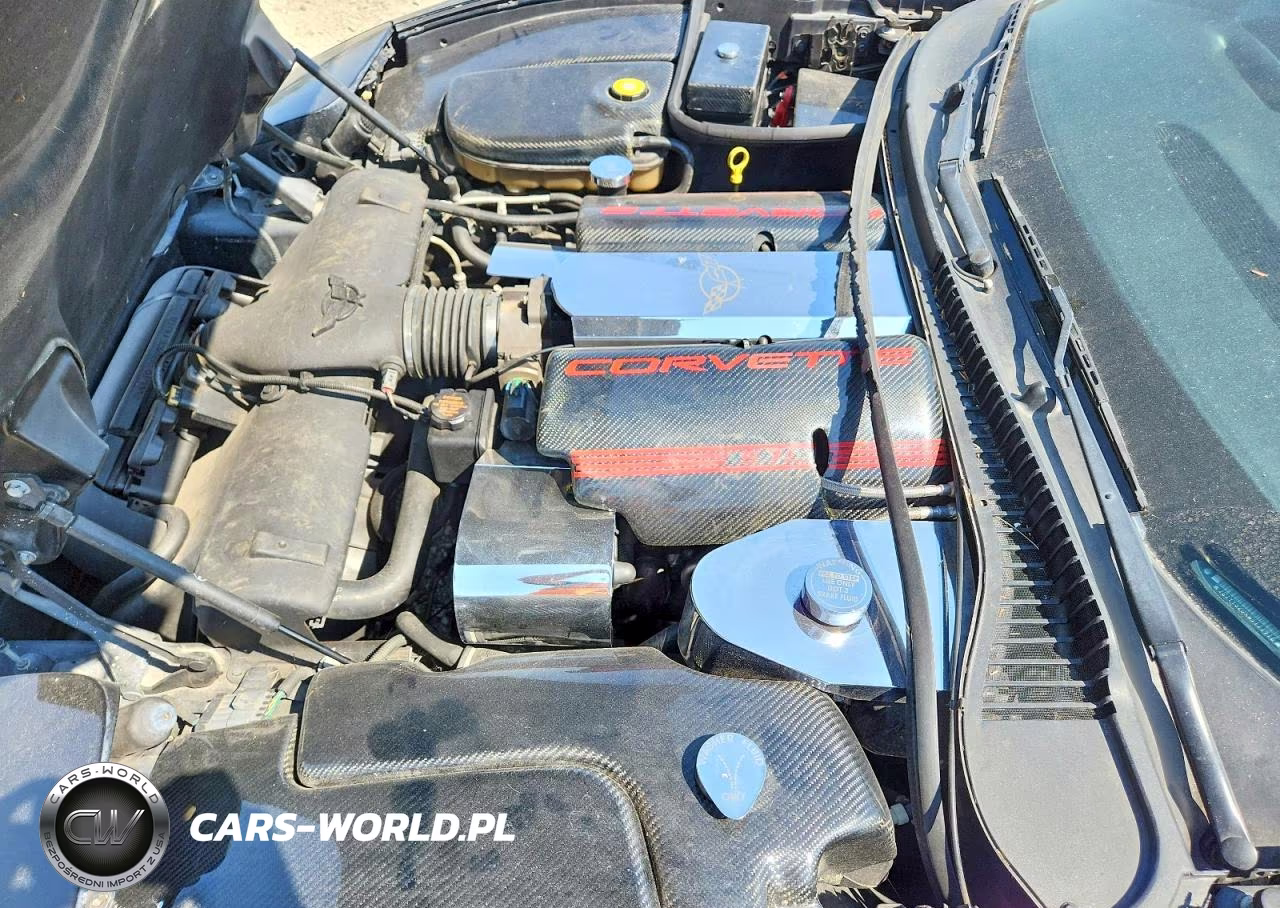 1998 Chevrolet Corvette VIN:1G1YY32GXW5111912 - 11