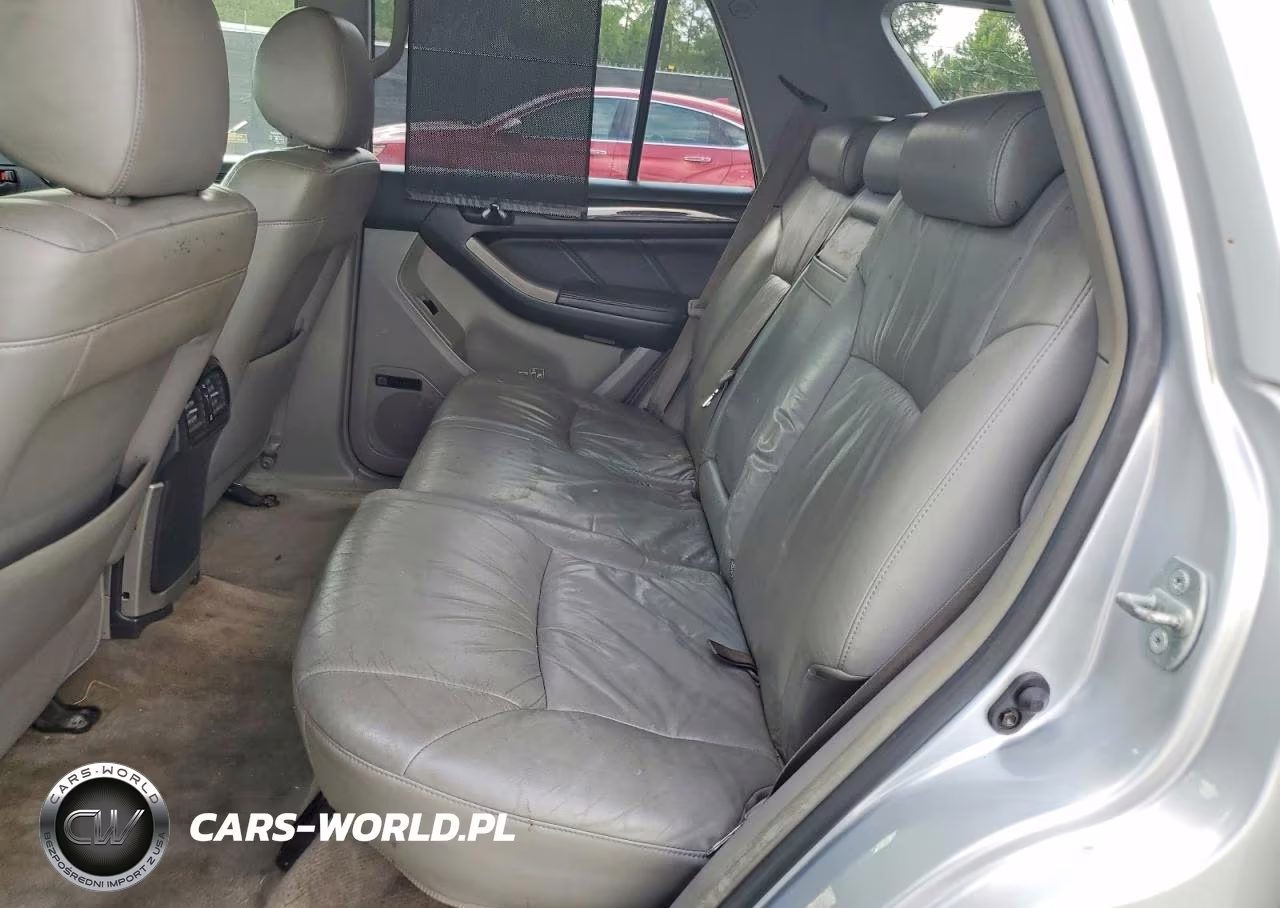 2003 Toyota 4Runner Limited VIN:JTEBU17R538000181 - 10