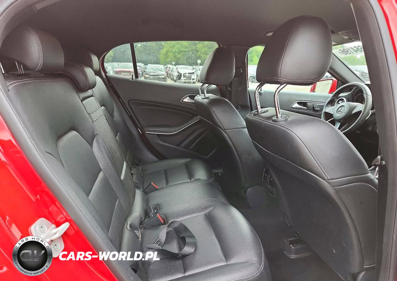 2017 Mercedes-Benz Gla 250 VIN:WDCTG4EBXHJ339181 - 11
