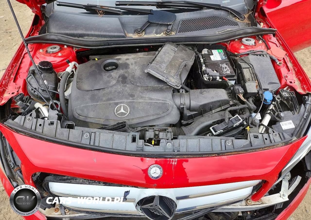 2017 Mercedes-Benz Gla 250 VIN:WDCTG4EBXHJ339181 - 12