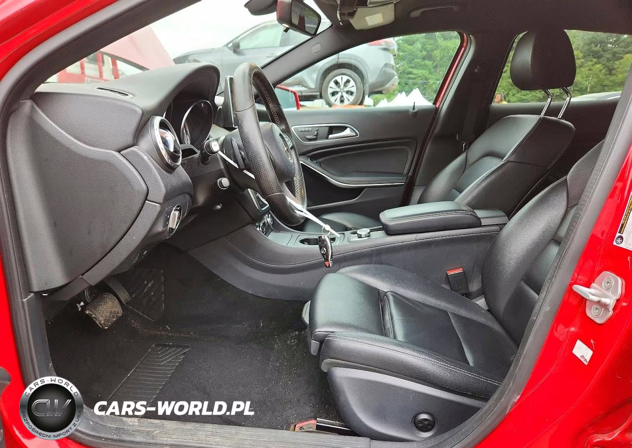 2017 Mercedes-Benz Gla 250 VIN:WDCTG4EBXHJ339181 - 7