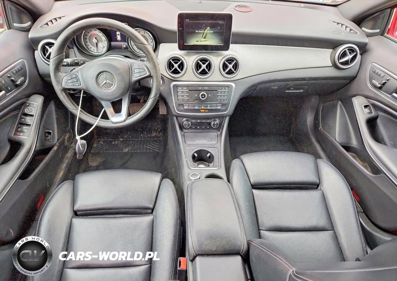2017 Mercedes-Benz Gla 250 VIN:WDCTG4EBXHJ339181 - 8