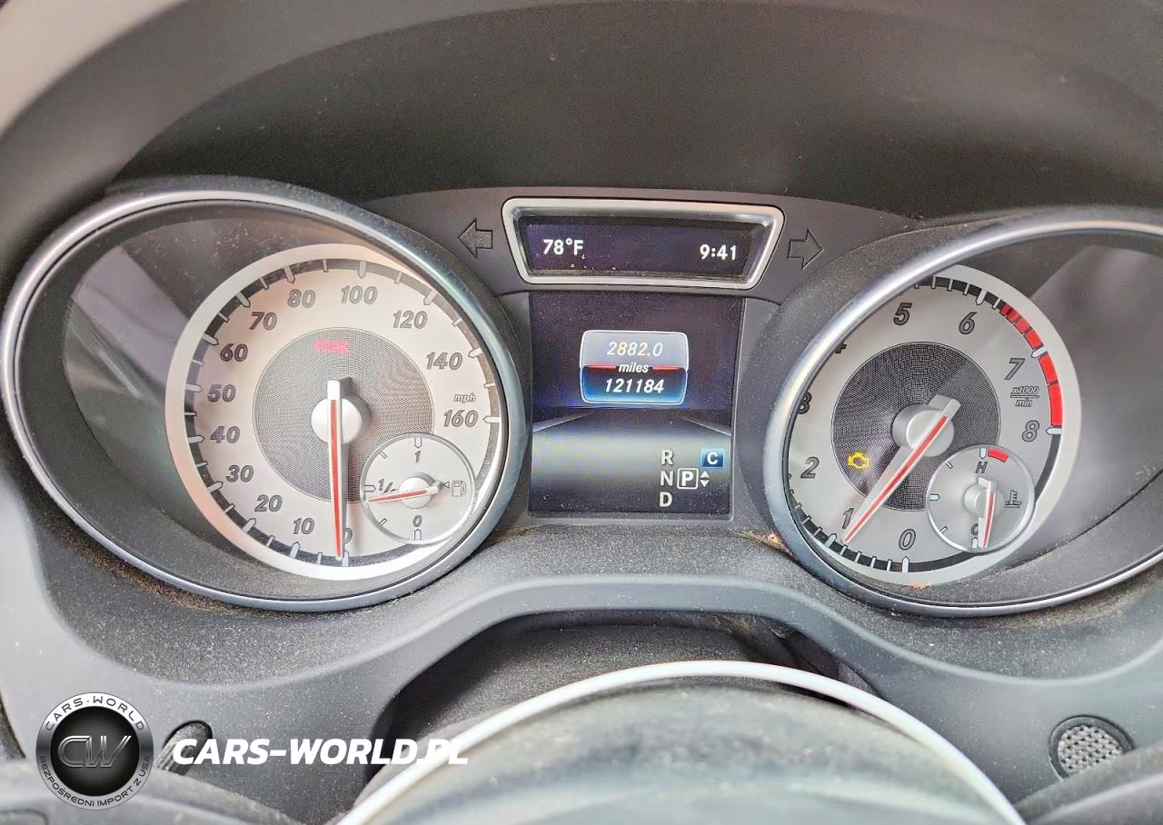 2017 Mercedes-Benz Gla 250 VIN:WDCTG4EBXHJ339181 - 9