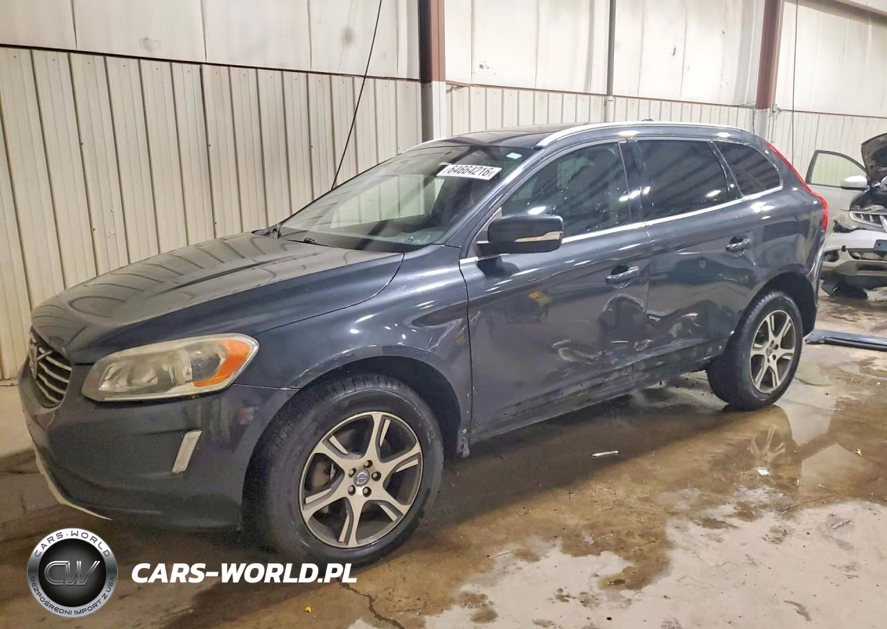 2014 Volvo Xc60 T6