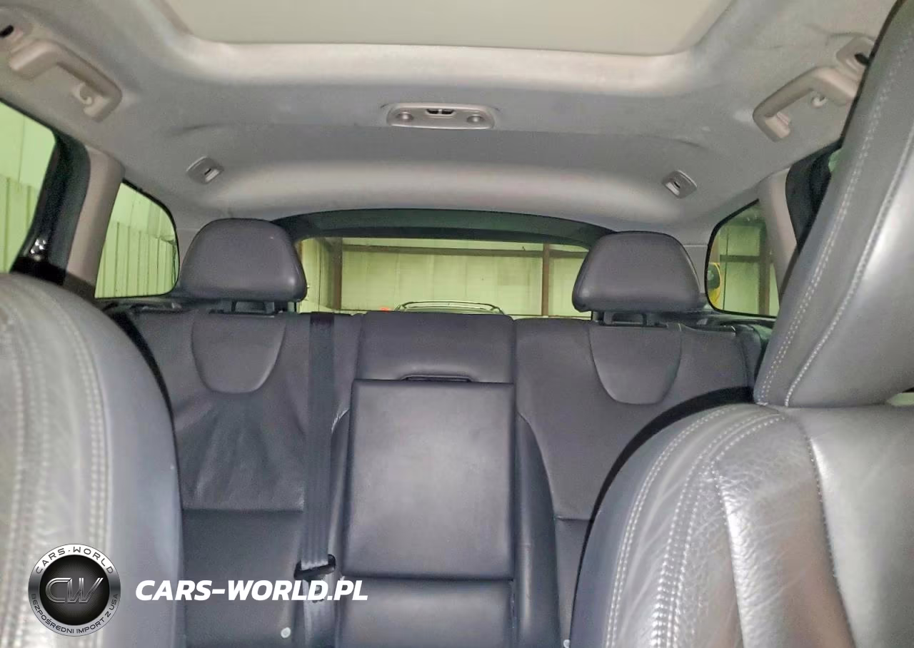 2014 Volvo Xc60 T6 VIN:YV4902DZ3E2536963 - 10