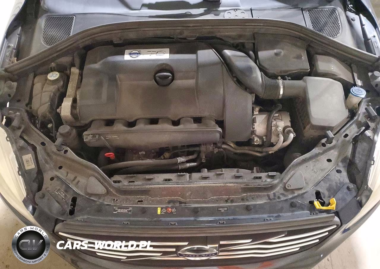 2014 Volvo Xc60 T6 VIN:YV4902DZ3E2536963 - 12