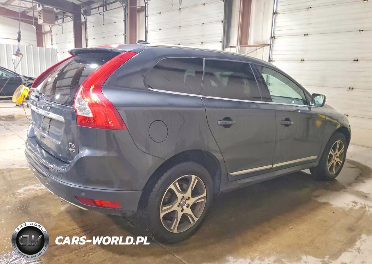 2014 Volvo Xc60 T6 VIN:YV4902DZ3E2536963 - 3